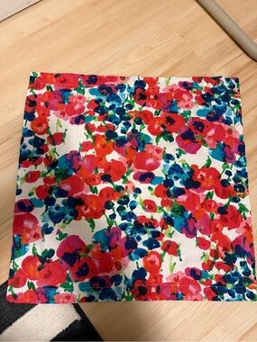 Kate Spade Live Vividly Floral Cloth Dinner Napkins Set of 13